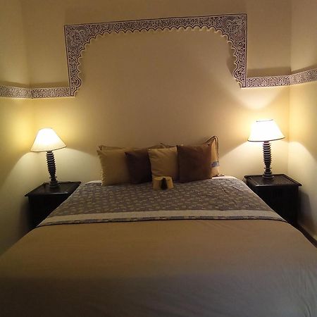 Riad Kerdouss Marrakesh Eksteriør bilde