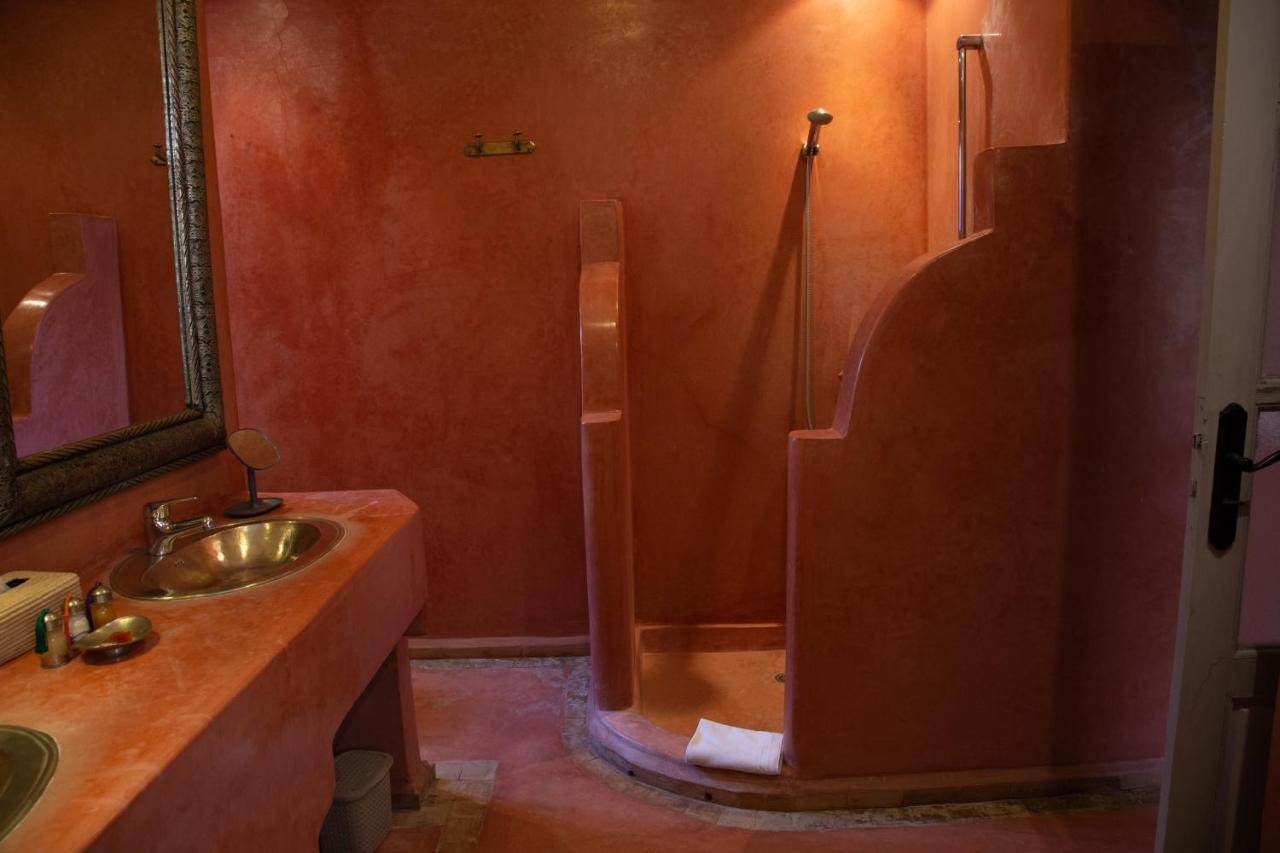 Riad Kerdouss Marrakesh Eksteriør bilde