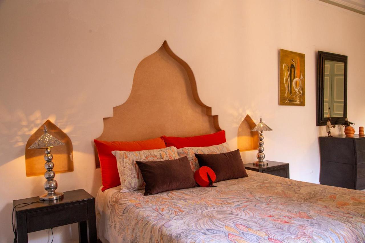 Riad Kerdouss Marrakesh Eksteriør bilde