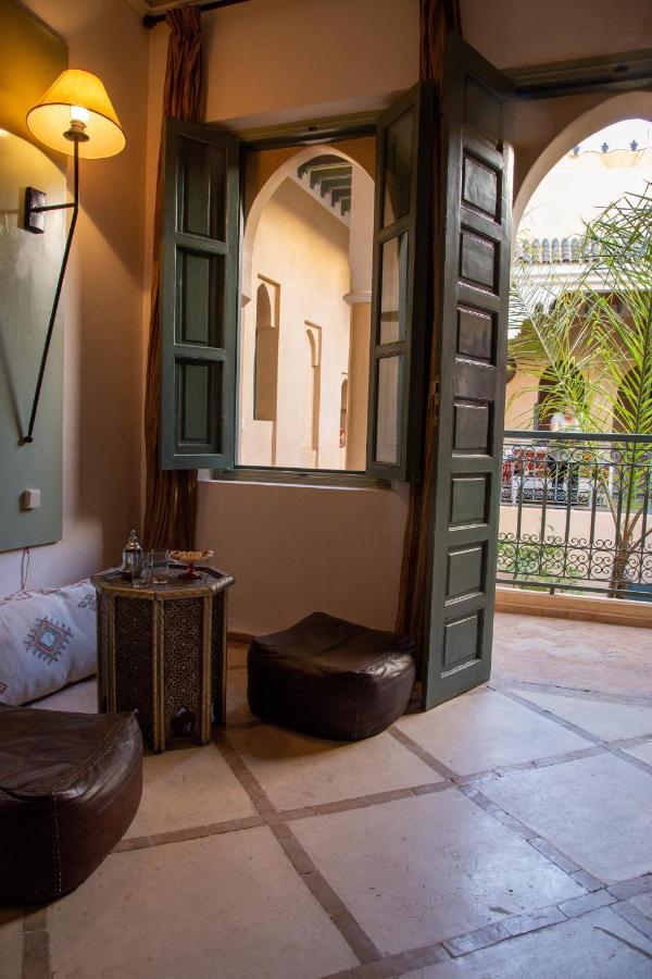 Riad Kerdouss Marrakesh Eksteriør bilde