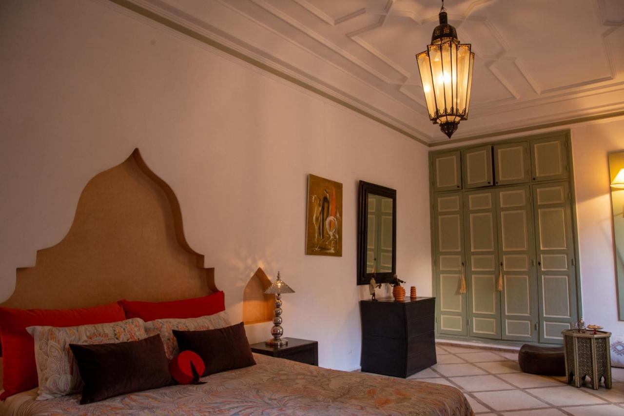 Riad Kerdouss Marrakesh Eksteriør bilde