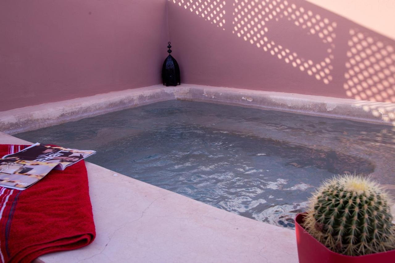 Riad Kerdouss Marrakesh Eksteriør bilde