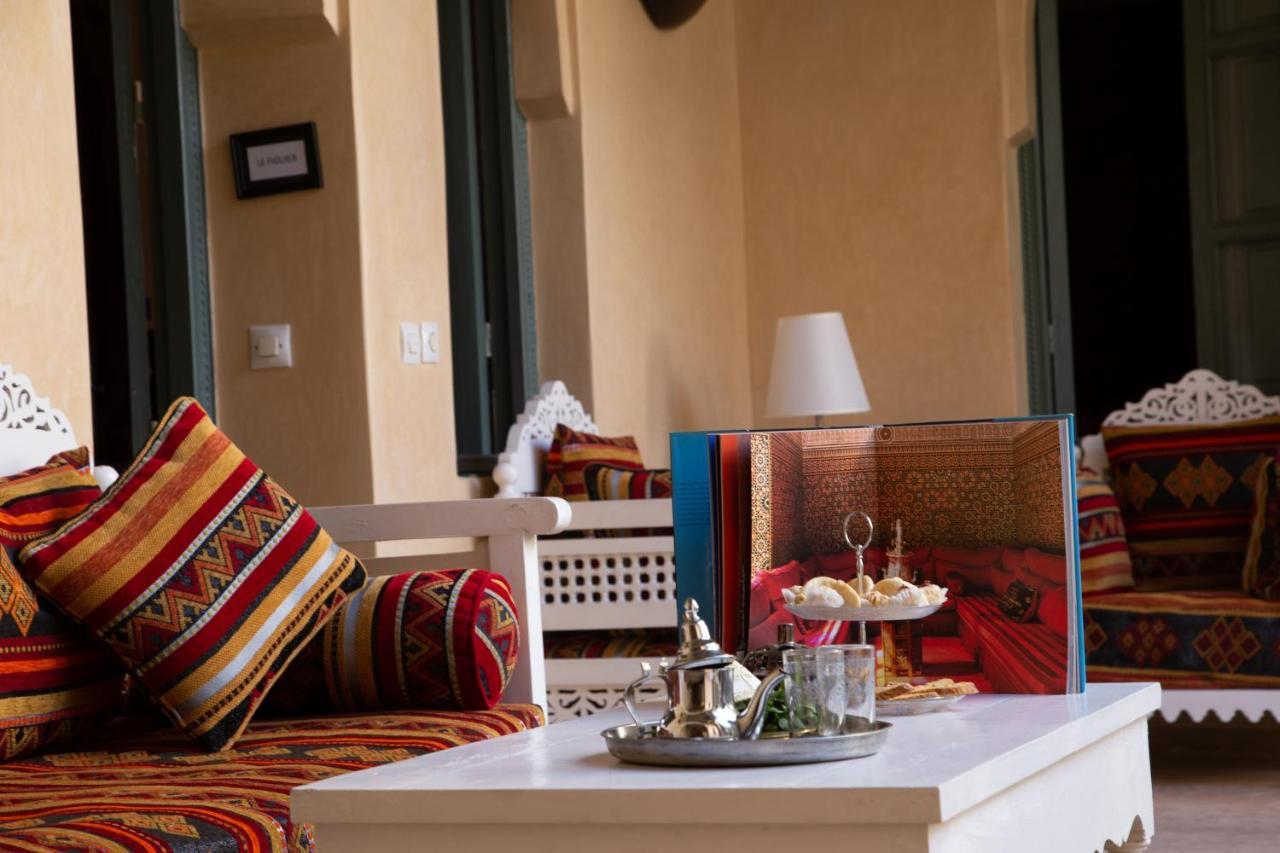Riad Kerdouss Marrakesh Eksteriør bilde