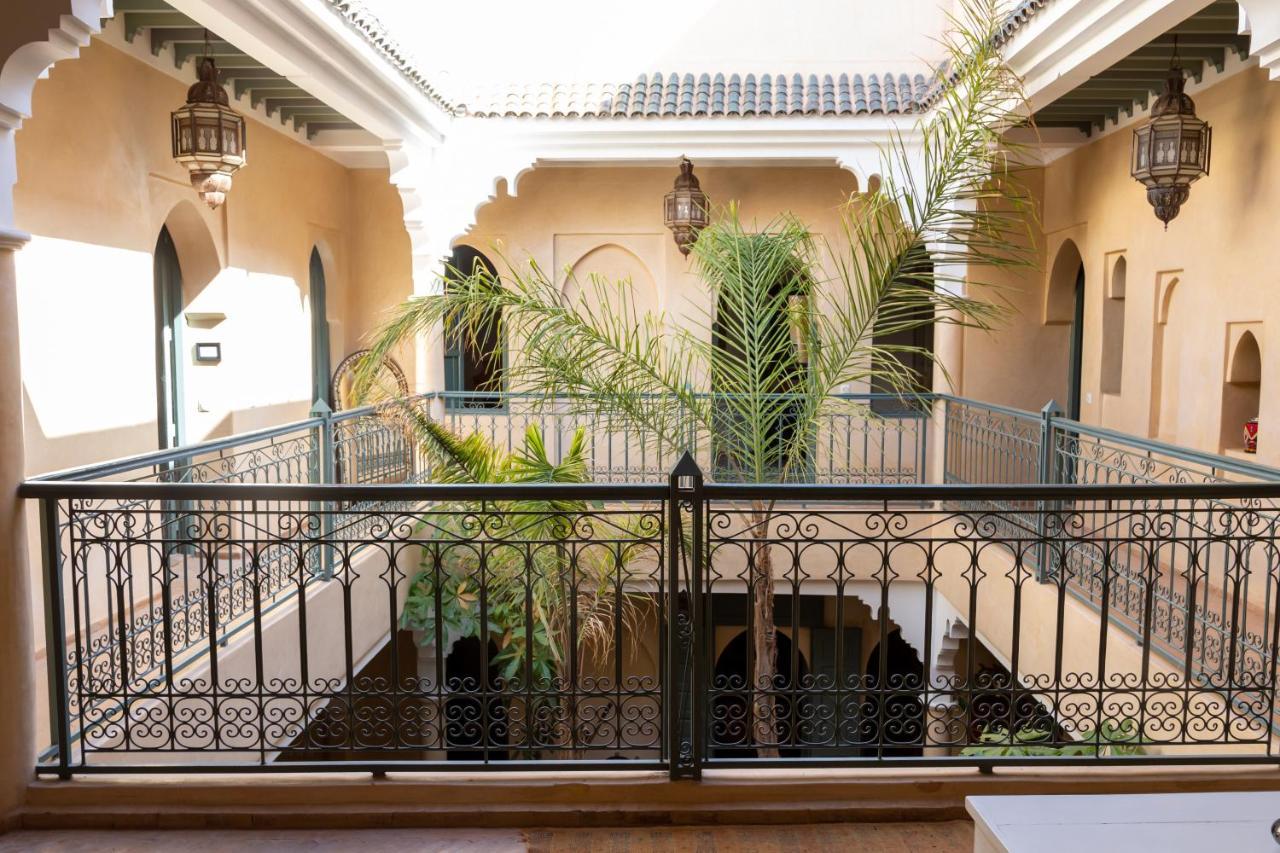 Riad Kerdouss Marrakesh Eksteriør bilde