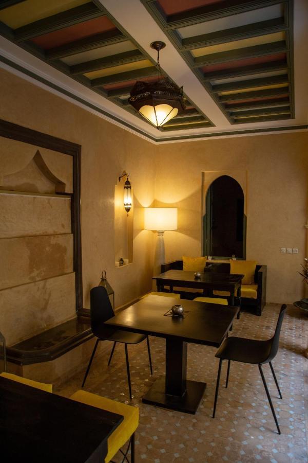 Riad Kerdouss Marrakesh Eksteriør bilde