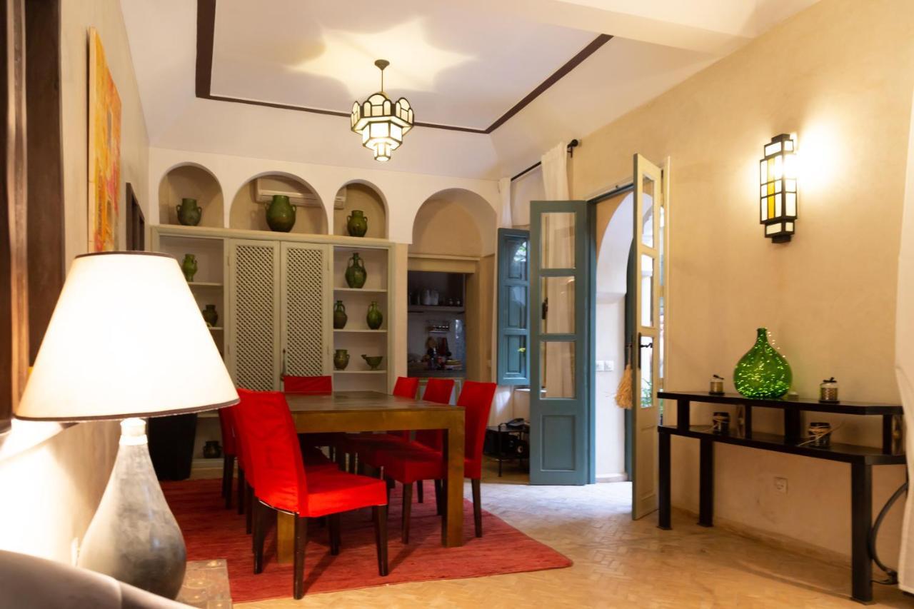Riad Kerdouss Marrakesh Eksteriør bilde