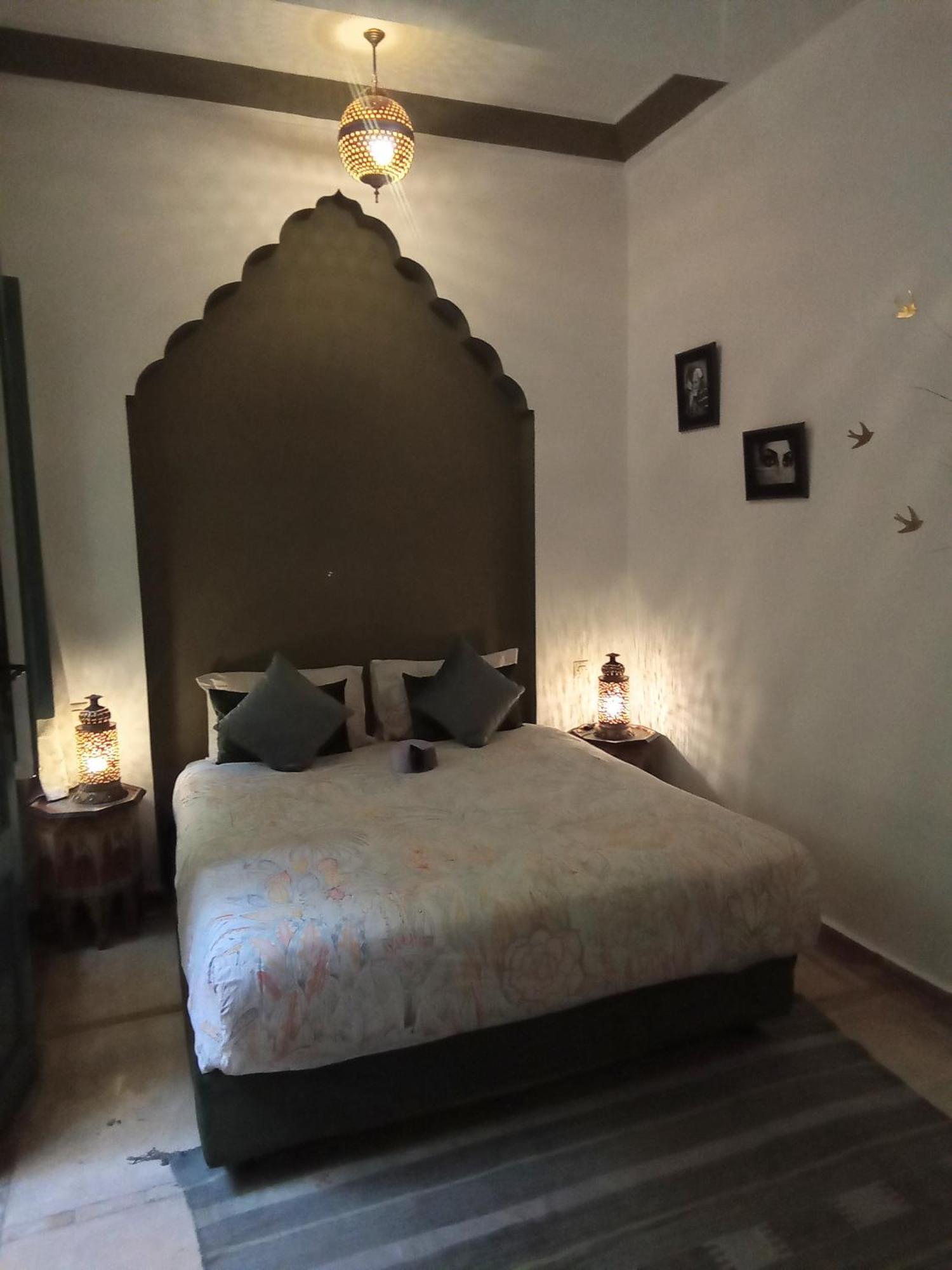 Riad Kerdouss Marrakesh Eksteriør bilde