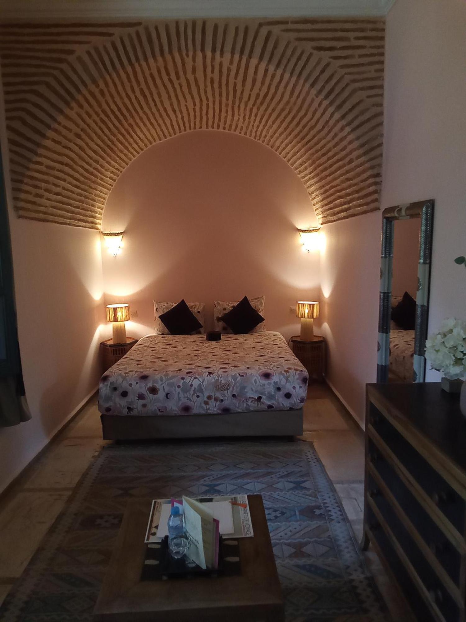 Riad Kerdouss Marrakesh Eksteriør bilde