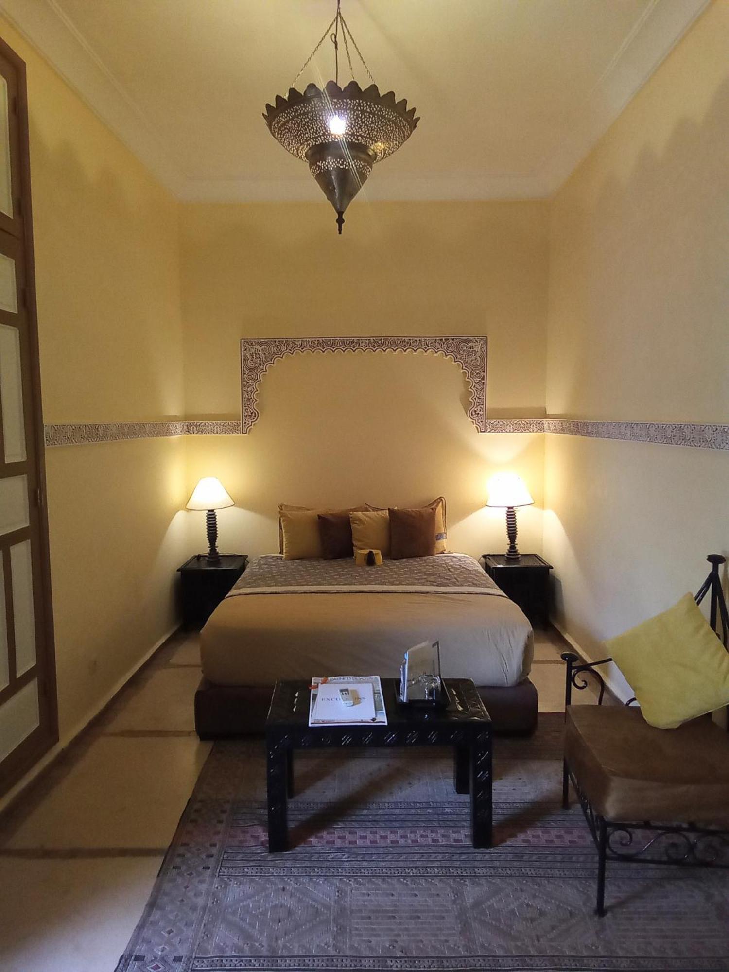 Riad Kerdouss Marrakesh Eksteriør bilde