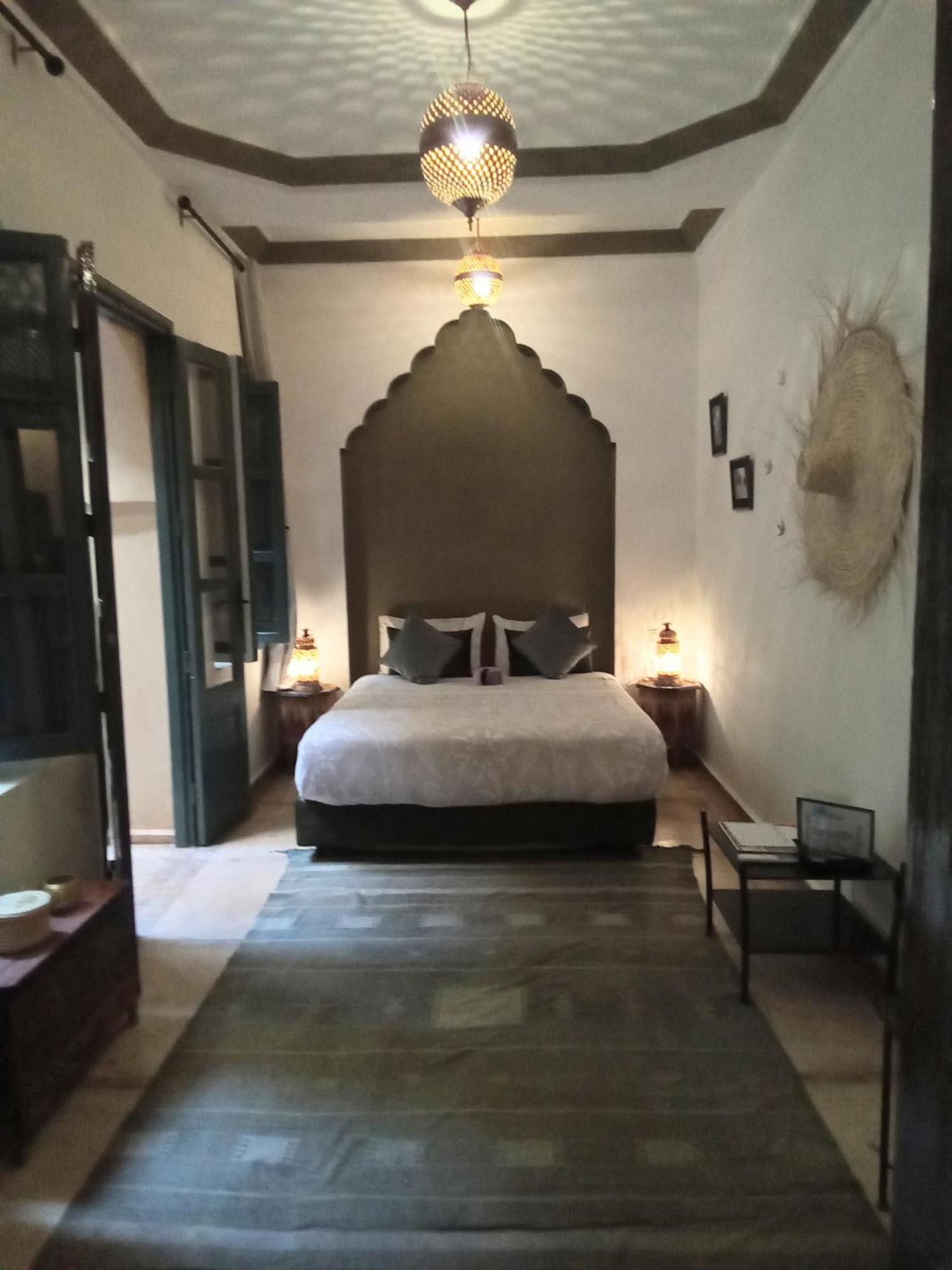 Riad Kerdouss Marrakesh Eksteriør bilde