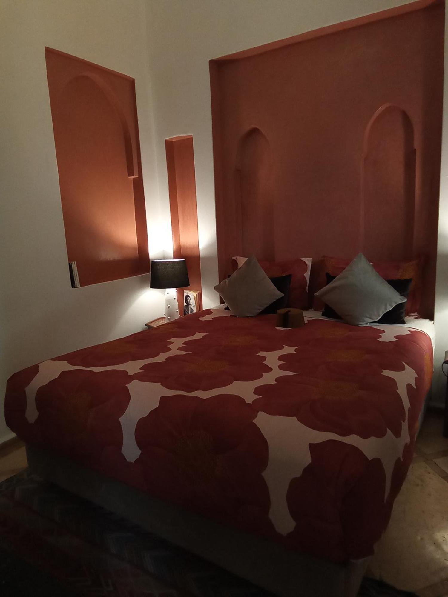 Riad Kerdouss Marrakesh Rom bilde
