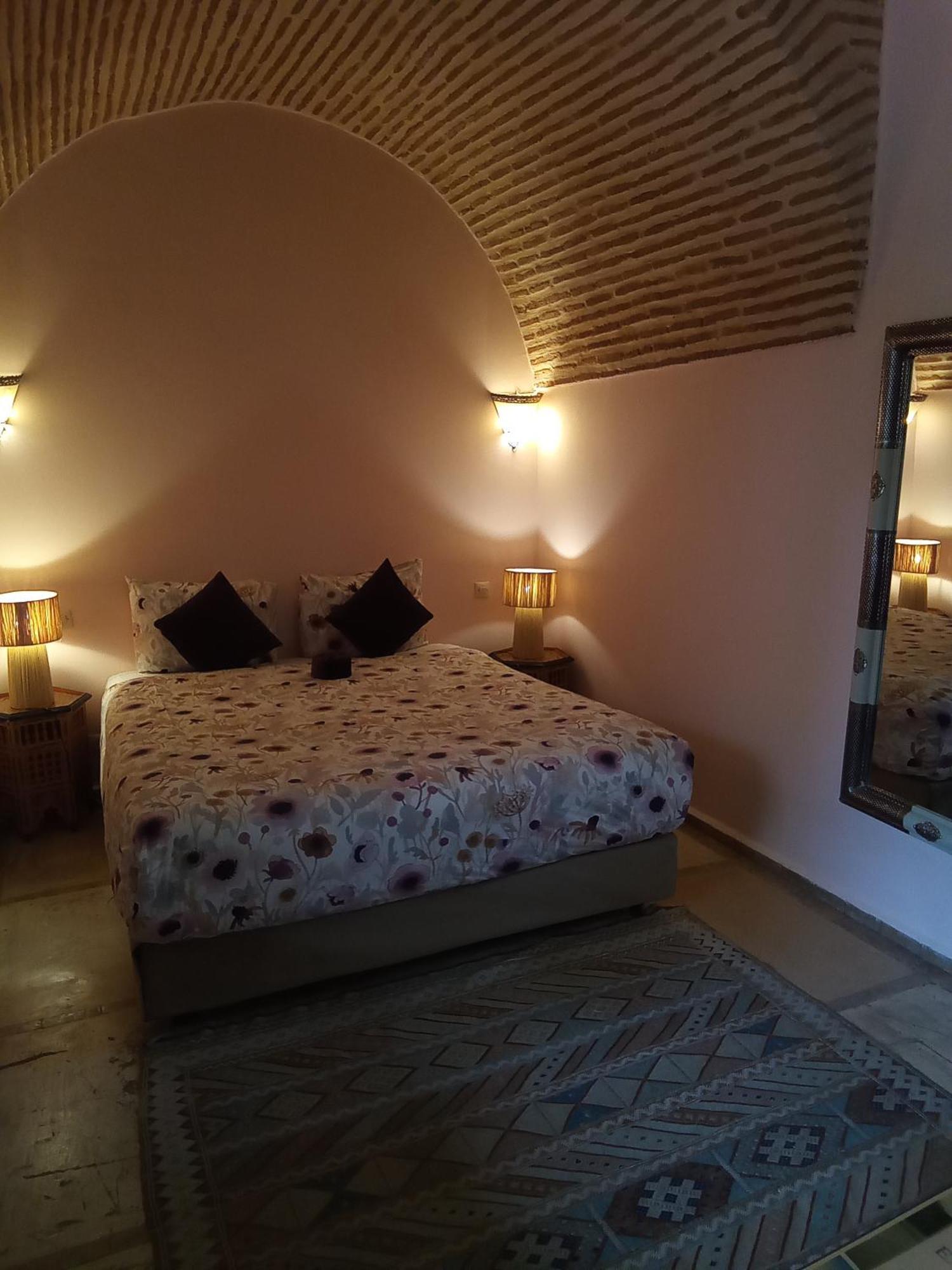 Riad Kerdouss Marrakesh Rom bilde
